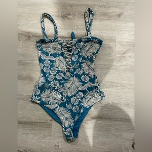 Amuse society reversible one piece